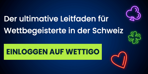 Wettigo Sport Bonus im ultimativen Leitfaden für Wettbegeisterte in der Schweiz