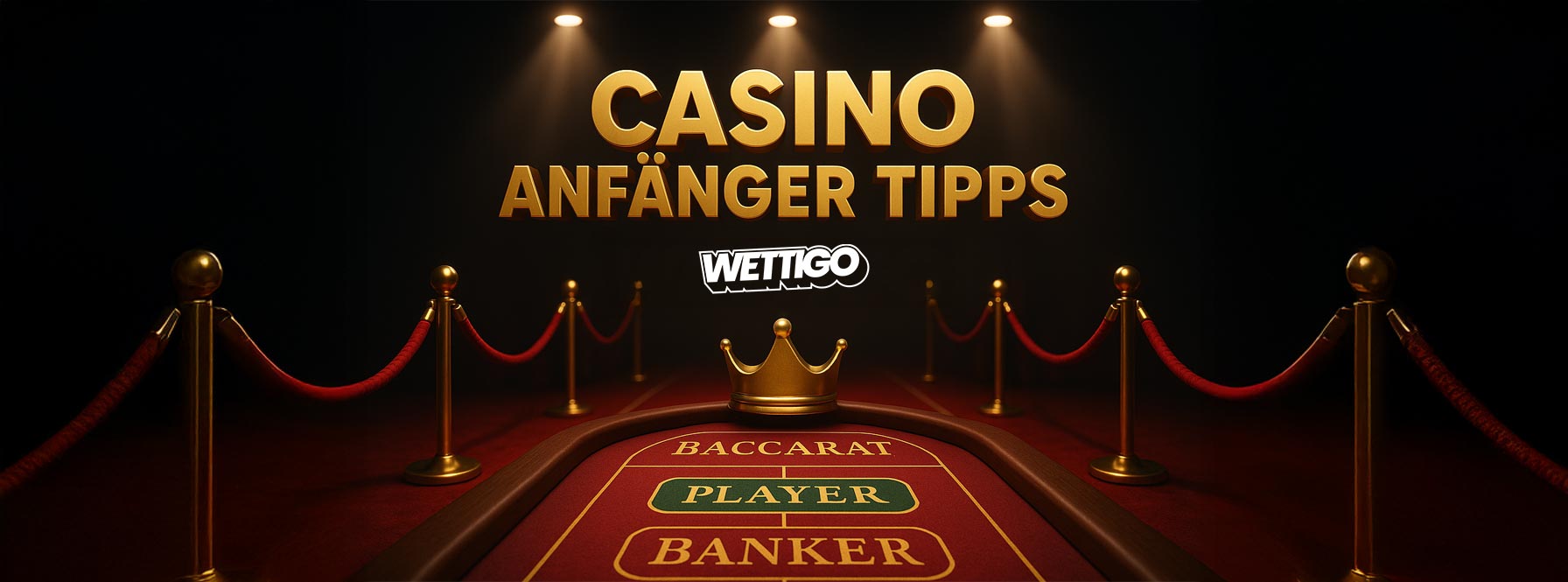 Casino Anfänger Tipps