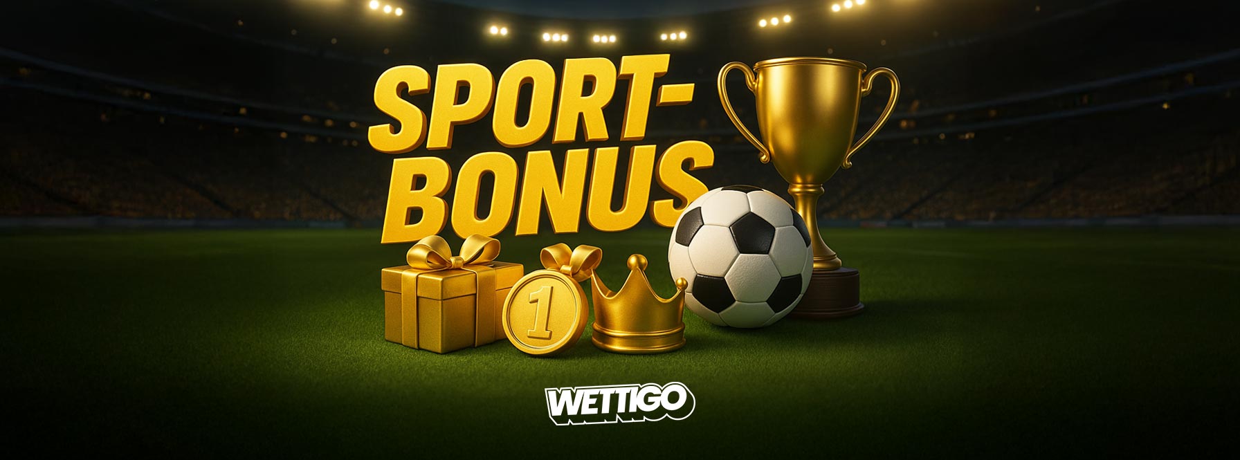 Wettigo Sport Bonus